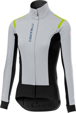 Castelli Alpha RoS W jacket grijs dames