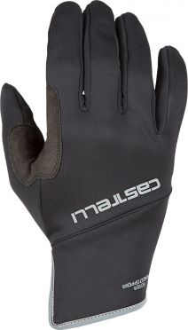 Castelli Scalda Pro glove fietshandschoenen zwart heren