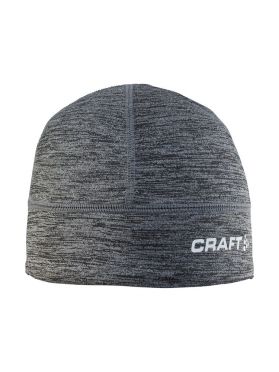 Craft Light thermal hardloopmuts grijs