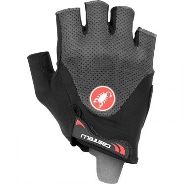 Castelli Arenberg gel 2 handschoen grijs heren 