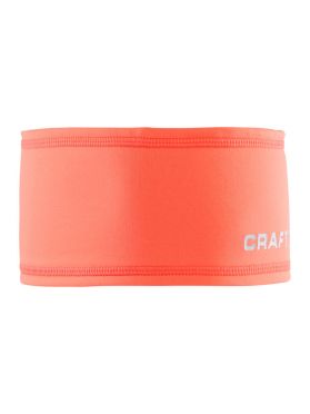 Craft Thermal hoofdband roze/panic 