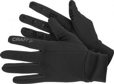 Craft Thermal multi grip hardloophandschoenen zwart 