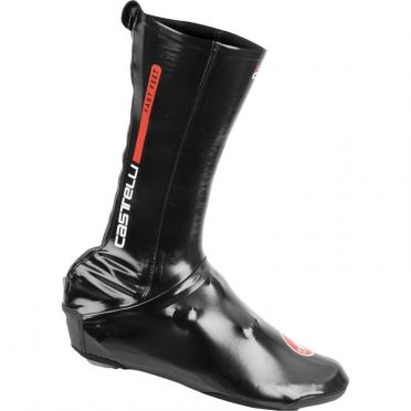 Castelli Fast Feet Road Shoecover zwart mannen