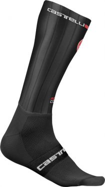 Castelli Fast Feet fietssokken zwart heren 