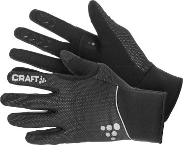 Craft Touring handschoen zwart