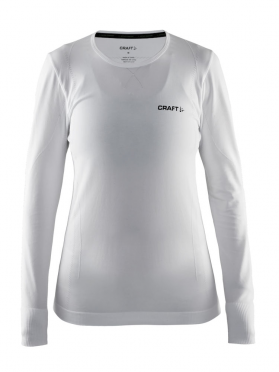 Craft Active Comfort roundneck long sleeve ondershirt wit dames 