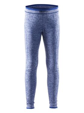 Craft Active Comfort lange onderbroek blauw kind/junior