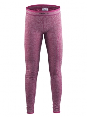 Craft Active Comfort lange onderbroek roze kind/junior