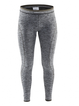 Craft Active Comfort lange onderbroek zwart kind/junior