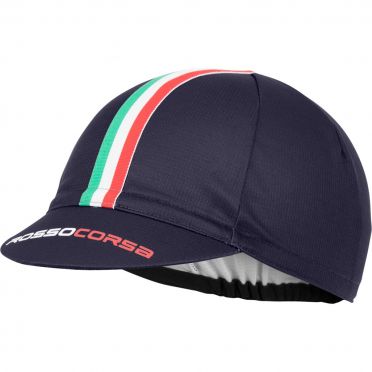 Castelli Rosso Corsa fietspet zwart heren