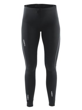 Craft Mind tight Hardloopbroek zwart dames