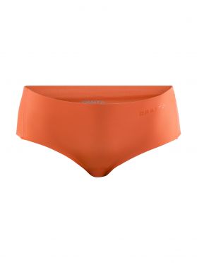 Craft greatness hipster onderbroek oranje dames