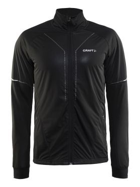 Craft Storm langlauf jack 2.0 zwart heren