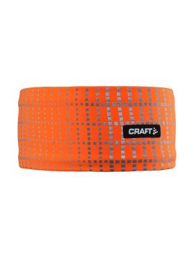 Craft Brilliant 2.0 hoofdband oranje
