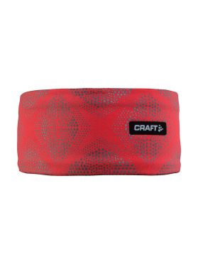 Craft Brilliant 2.0 hoofdband rood