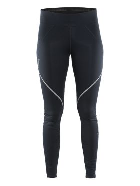Craft Cover thermal tight hardloopbroek zwart dames