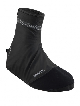 Craft Shelter overschoenen zwart 