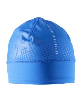 Craft Livigno printed muts blauw