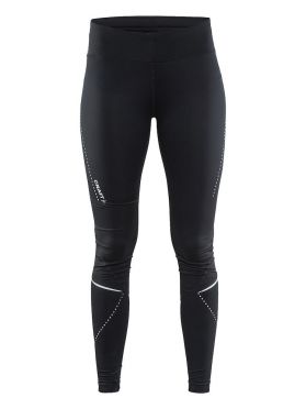 Craft Essential tight hardloopbroek zwart dames 