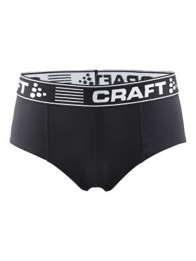 Craft greatness brief onderbroek zwart heren