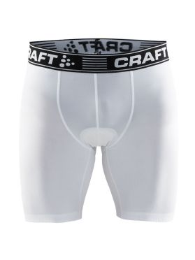 Craft Greatness Shorts (met zeem) wit heren 