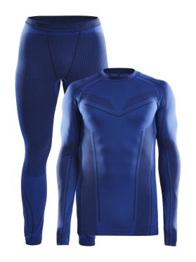 Craft Seamless Zone onderkleding voordeelset blauw heren