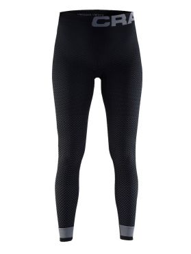Craft warm intensity lange onderbroek zwart dames