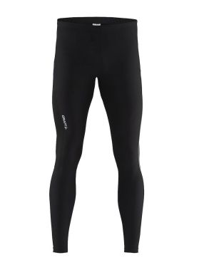 Craft Radiate tight hardloopbroek zwart heren