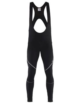Craft Verve bibtight fietsbroek zwart heren