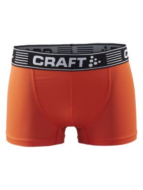 Craft greatness boxer 3-inch rood heren