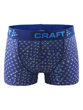 Craft greatness boxer 3-inch blauw/thunder heren