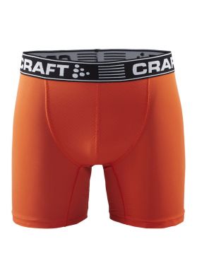 Craft greatness boxer 6-inch rood heren
