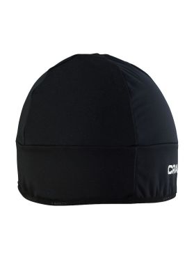 Craft Wrap helmmuts zwart unisex