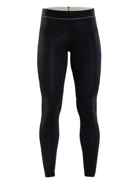 Craft Shade tight hardloopbroek zwart dames