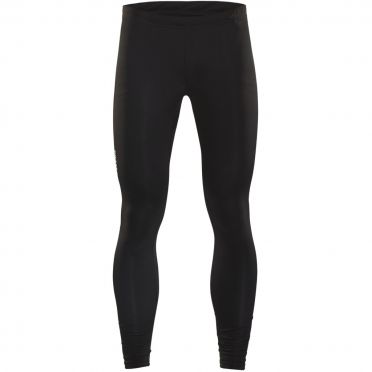 Craft Eaze tight hardloopbroek zwart heren