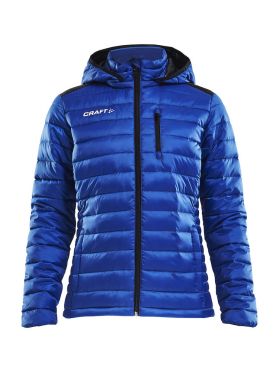 Craft Isolate trainings jas blauw/royal dames 