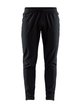 Craft Eaze hardloopbroek zwart heren
