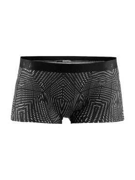 Craft Greatness waistband onderbroek zwart/wit dames
