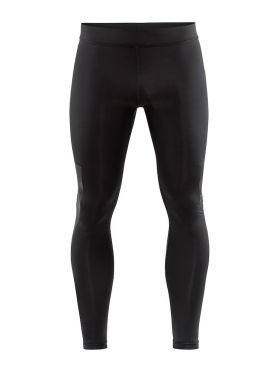 Craft Urban run tight hardloopbroek zwart heren