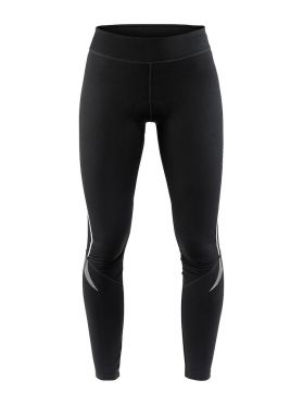 Craft Ideal Thermal tight fietsbroek zwart dames 