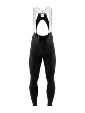 Craft Ideal Pro Thermal bibtight fietsbroek zwart heren