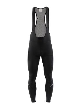 Craft Ideal Thermal bibtight fietsbroek zwart heren