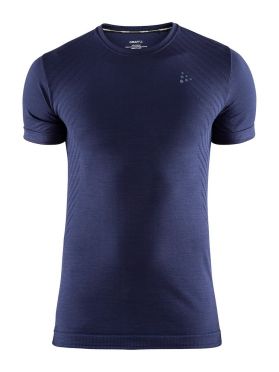 Craft Fuseknit comfort korte mouw ondershirt maritime heren