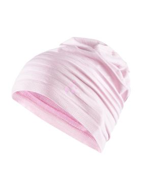 Craft Warm comfort muts roze