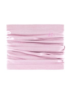 Craft Warm comfort nek warmer roze