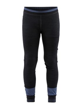 Craft Active Fuseknit Comfort lange onderbroek zwart kind/junior