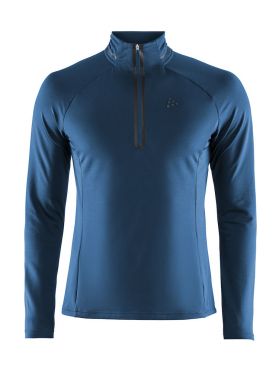 Craft Prep halfzip Skipully blauw heren