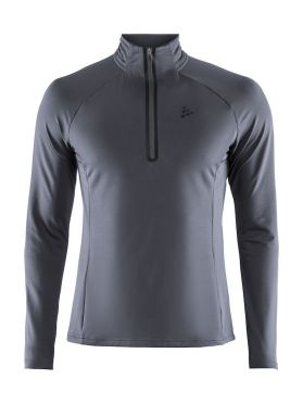 Craft Prep halfzip Skipully grijs heren