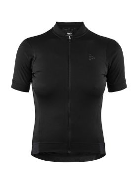 Craft Essence fietsshirt zwart dames 