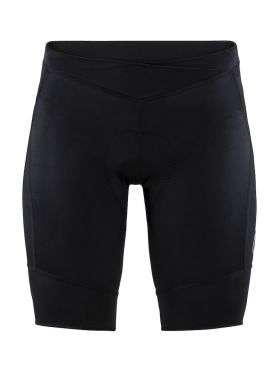 Craft Essence shorts zwart dames 